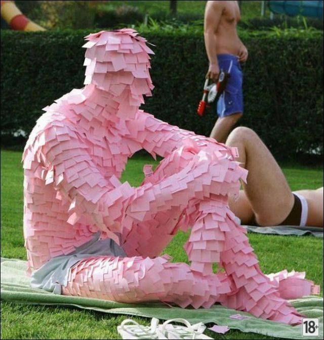 Прикольные фото дня