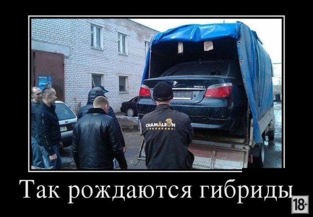 Демотиваторы - приколы!